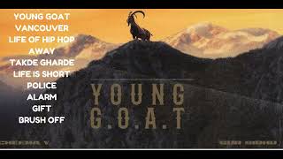 YOUNG GOAT Cheema y l Gur SidhuNew full Album New Latest Punjabi songs 2025 l cover by geetmp3 [upl. by Radnaskela]