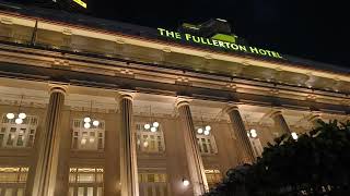 The Fullerton Hotel [upl. by Aryahay837]