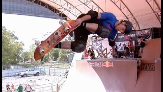 Tony Hawks Surprise Halfpipe Session [upl. by Aaron620]