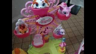 Littlest Pet Shop Summer Camp with Carla 2013 [upl. by Lewap]