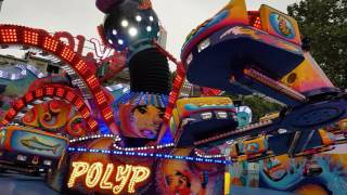 Foire du midi 2016 POLYP [upl. by Sonnnie]