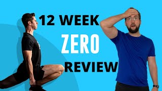 Knees Over Toes Guy Knee Ability Zero My 12 Week Review [upl. by Anircam]