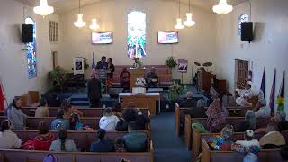 Miramonte SDA Church Live Stream [upl. by Tome]