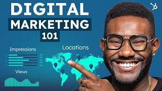 What is Digital Marketing  4 Easy Tips  Examples 2024 [upl. by Enilarak689]