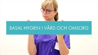 Basal hygien i vård och omsorg fullversion [upl. by Darton133]