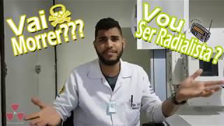 TUDO SOBRE O TECNICO EM RADIOLOGIA [upl. by Dutchman27]