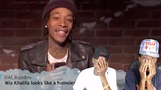 LMAOOOO BEST OF CELEBRITIES READ MEAN TWEETS REACTION [upl. by Azral]