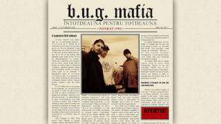 BUG Mafia  Cuvinte Grele feat Puya Luchian Maximilian Pacha Man amp ViLLy Prod Tata Vlad [upl. by Dugald334]