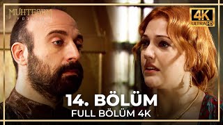 Muhteşem Yüzyıl 14 Bölüm 4K [upl. by Mur236]