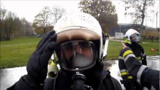 Opleiding rekruten brandweer Antwerpen [upl. by Nelleyram456]