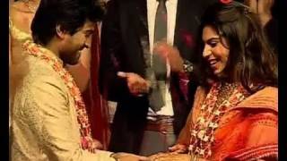 Ram Charan Upasana Engagement Videos  Part 05 [upl. by Ardnuaet]