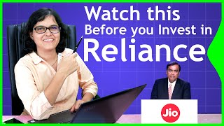 Fundamental Analysis Of Reliance Industries Limited Jio Fiber Update By CA Rachana Phadke Ranade [upl. by Reiniar209]