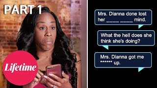 Bring It Lets Talk About Texts Baby  Part 1 of 4 S5 E3  Full Episode  Lifetime [upl. by Mandell847]