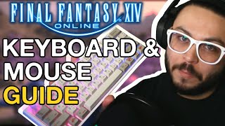 FFXIV Keyboard and Mouse Setup Guide [upl. by Neenahs]