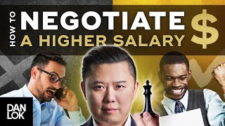 Salary Negotiation 7 Tips On How To Negotiate A Higher Salary [upl. by Karr]