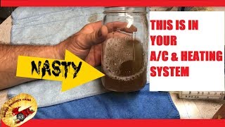 How To Clean amp Disinfect Your Cars AIR CONDTIONING AC amp Heating SYSTEM [upl. by Julita]