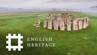 A 360° View of Stonehenge [upl. by Surad31]