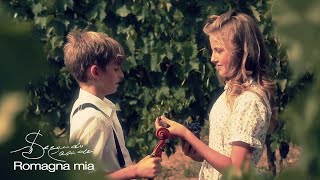 Romagna mia  Secondo Casadei 1954  Il Video Ufficiale con audio originale restaurato 1954  2017 [upl. by Robin]