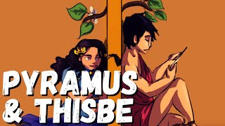 Pyramus amp Thisbe  Greek Mythology Love Stories [upl. by Amleht]