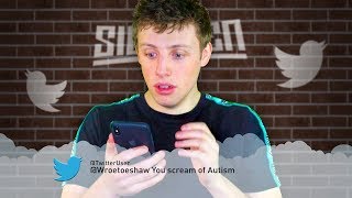 SIDEMEN READ MEAN TWEETS 2 [upl. by Ikkir]