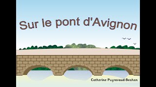 Sur le pont dAvignon [upl. by Shae]