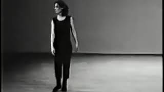 Trio A  Yvonne Rainer [upl. by Nrubliw787]