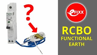 MCB RCCB amp RCBO circuit breaker difference  mcb rccb और rcbo में क्या अंतर होता है [upl. by Sirovart]