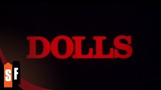 Dolls 1987  Official Trailer HD [upl. by Arlon637]