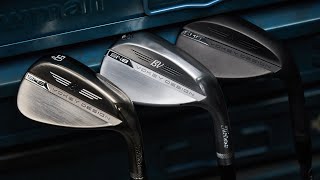 Titleist Vokey SM8 Wedge Review  Maple Hill Golf [upl. by Lyred]