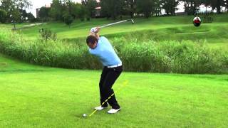 How to Hit Sand Wedges  Golf Lessons From the Pro [upl. by Eniahs]