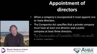 introduction to directors fiduciary duties [upl. by Garrett]