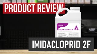 Imidacloprid 2F Turf amp Ornamental Insecticide Product Review [upl. by Byrne]