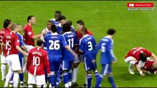 UCL FINAL 2007 2008 Man United vs Chelsea Penalty 6 5 Highlights [upl. by Jochbed746]