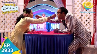 Taarak Mehta Ka Ooltah Chashmah  Episode 2933  Full Episode [upl. by Krystal]