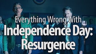 Independence Day Resurgence 2016 full movie [upl. by Eiramik]