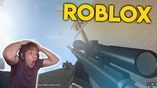 I TRICKSHOTTED SYNTHESIZEOG roblox [upl. by Newol]