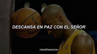 Bad Bunny  6 rings tributo a Kobe Bryant  Letra [upl. by Gilges]