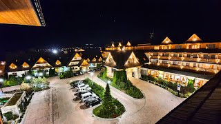 Hotel Bania  Białka Tatrzańska [upl. by Aneehs]