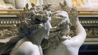 Bernini Apollo and Daphne [upl. by Aninaig]