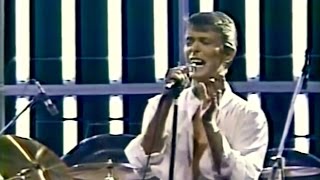 David Bowie • Station To Station • Live 1978 [upl. by Joice]