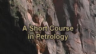 A Short Course in Petrology [upl. by Vallery]