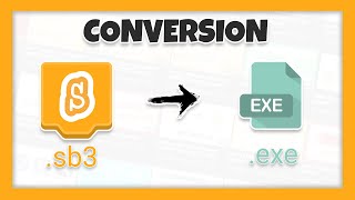 How to Convert Scratch 3 Projects To EXE Files sb3 to exe [upl. by Asatan382]