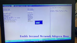 How To Enable WiFi Network Adapter from BIOS Settings  Fix Missing Network Adapters in Windows 10 [upl. by Tawnya550]