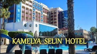 KAMELYA SELIN HOTEL 5 Review Tour [upl. by Reinhard474]