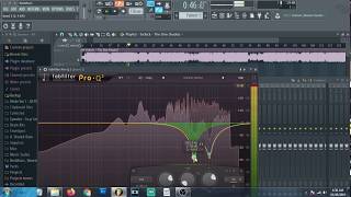 How to remove vocals from a song Fast amp Easy using Fl Studio 12  2019 [upl. by Rask]