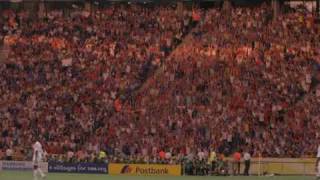 FIFA World Cup 2010 Get Hyped Knaan Wavin Flag [upl. by Hgeilhsa10]