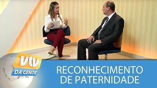 Advogado tira dúvidas sobre reconhecimento de paternidade [upl. by Belda]