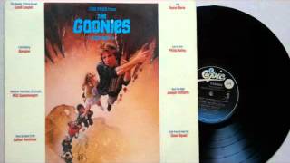 THE GOONIESORIGINAL MOTION PICTURE SOUNDTRACK1985 [upl. by Merton57]