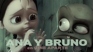 Cine aparte Ana y Bruno [upl. by Mastat]