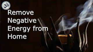 Music to Remove Negative Energy from Home 417 Hz Tibetan Singing Bowls [upl. by Ydnih]